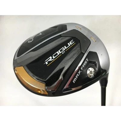 Callaway Driver ROGUE ST MAX FAST Driver 2022 (Japan Spec) 9.5 SPEEDER NX 40 for - Image 1 of 3