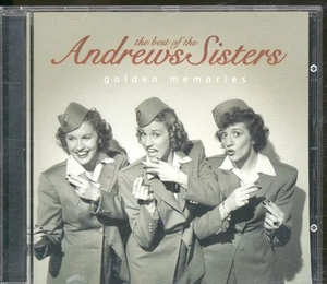Andrews Sisters Best of the Andrews Sisters (Golden Memories) CD UK Signature - Bild 1 von 3