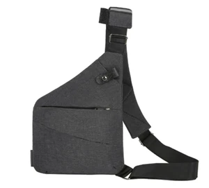 Shoulder Bag Chest Bag for Men / Women Lightweight Multi-functional Travel P0P0 - Picture 1 of 12