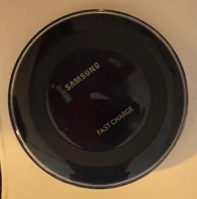 Samsung Fast Charge Qi Wireless Charging Pad EP-PN920 Charger - Image 1 of 2