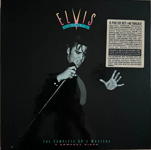 Elvis Presley The Complete 50's Masters The King of Rock'n Roll (5-CD-Box) mint - Bild 1 von 6