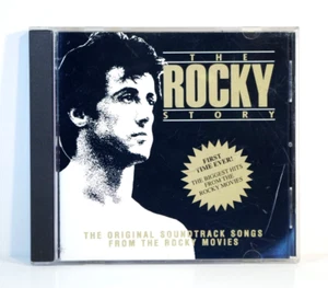 The Rocky Story by Various Artists (Audio CD, 2006, Soundtrack) - Very Good! - Picture 1 of 4