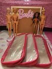Barbie Lot 3 Nude Dolls 1 High School Musical Doll 3 Dolls Carry On Bags