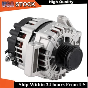 Alternator For Saturn Vue 2008 2009 2010 L4 2.4L FG12S010SP 11959 11265 11802 - Picture 1 of 9