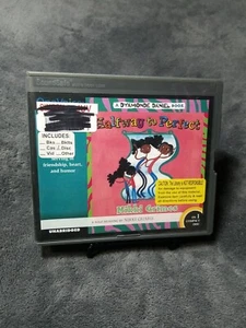 Halfway to Perfect by Nikki Grimes (English) MP3 CD Book - Picture 1 of 2