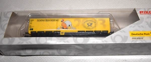 Piko HO 72006 (Deutsche Post 006304) Ged.Güterwagen "Jahresw. 2003" - Bild 1 von 1
