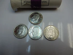 JUAN CARLOS I. 50 PESETAS. 1984.F.N.M.T ESCASA DE CARTUCHO - Imagen 1 de 2