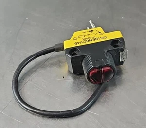 Banner QS18EN6CV45 World-Beam QS18 Expert Series: Convergent.           Loc5E-19 - Picture 1 of 4