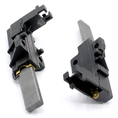 2x carbon brushes motor carbon for CESET motors like MCA61/64-148/BC1/ZN1/KT16 - Image 1 of 4