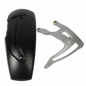 Kotflügel Hinten Spritzenschutz Silber für BMW R 1200 GS Adventure 2014-2018 - Picture 1 of 4