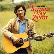 TOWNES VAN ZANDT - BEST OF TOWNES VAN ZANDT (2 LP) NEW VINYL