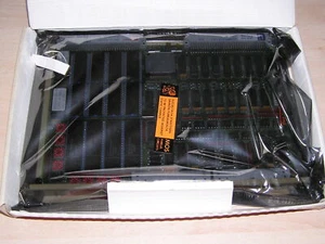 NEW old stock - ABB 57088648 USART86-8CH+MEM Comm. Controller open original box - Imagen 1 de 8