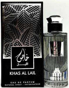 ANFAR KHAS AL LAIL EAU DE PARFUM SPRAY UNISEX 3.4 Oz / 100 ml BRAND NEW ITEM!!! - Picture 1 of 8
