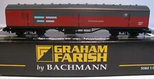 Graham Farish N 374127 Rail Express Red Mk1 GUV Van 95197