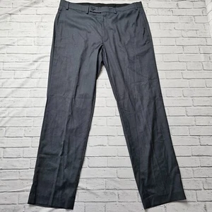 Calvin Klein Herren Jinny Anzughose mittelgrau 38 W x 32 L Businesshose - Bild 1 von 12