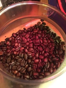 Christmas Pudding - Flavoured Coffee Beans 250g - Picture 1 of 1