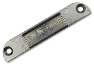 Gu Ferco E11639 Universal Upvc Latch Door Keep Strike Plate For Upvc Door  - Picture 1 of 4