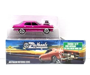 1x Oz Wheels 1:64 Red Bellies Ford Twin Carby XA Sedan Clutch 1 - Picture 1 of 4