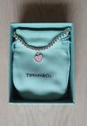 Tiffany Pink Heart Beaded Bracelet 16.5cm