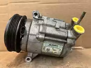USED OEM AC Compressor 25799020 / 22853050 / 15-22276 - Picture 1 of 5