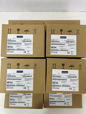 Lenovo 01DC479 800GB Storag 01DC477 3DWD 2.5" SSD SAS NEW - Image 1 of 2