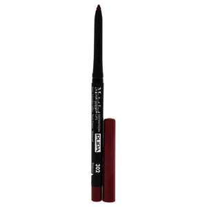 2 Pack Made To Last Definition Lips-302 Chic Burgundy by Pupa Milano - 0.001 oz - Picture 1 of 2