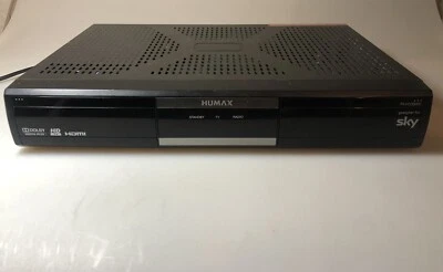 Humax PR-HD2000C TV-Receiver - Bild 1 von 3