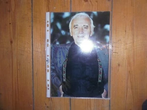 Originale Charles Aznavour +- Internazionale, Musica - Picture 1 of 1