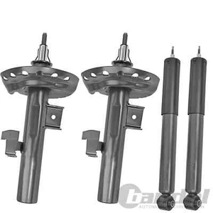 4x AMORTIGUADORES DELANTEROS + TRASEROS adecuados para FORD GALAXY II MONDEO IV S-MAX WA6 - Imagen 1 de 2