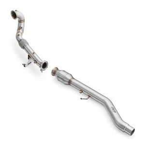 Downpipe para Cupra Ateca 2.0 TSi 4Drive KH7 KHP sin catalizador OPF + silenc. - Imagen 1 de 4