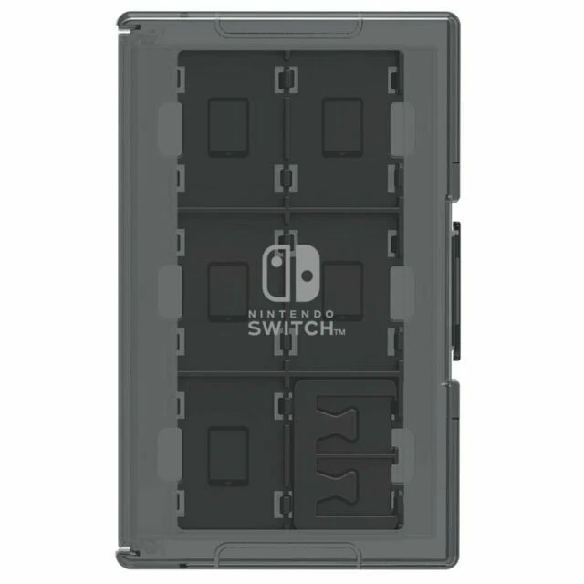 Hori NSW025U Game Case/Sleeve - Black