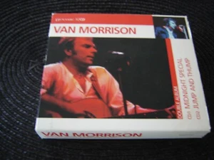 VAN MORRISON Midnight Special/Jump and Thump VERY RARE ( 2CDS 2007) Dynamic - Picture 1 of 10