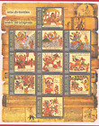 Inde 2009 Jayadeva Geeta Govinda poète mythologie religion peintures hindouisme MS