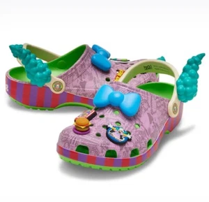Zoccolo classico Crocs X I Simpson Krusty Clown - 211107 spedizione veloce - Foto 1 di 6