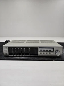 Fisher Studio-Standard Integrato Stereo Amp - Usato, Funzionante - Foto 1 di 5