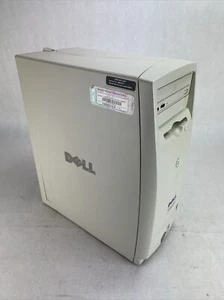 Dell Dimension L700CXE MT Intel Celeron 700MHz 128MB RAM No HDD No OS - Afbeelding 1 van 11