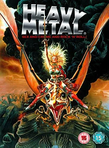 Heavy Metal [DVD] - Image 1 of 1