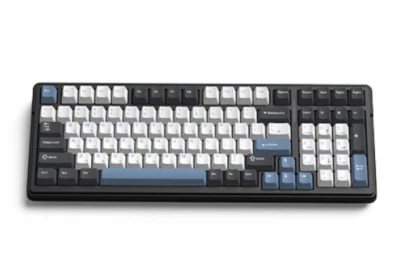 [AULA] F99 Wired/Wireless Mechanical Keyboard 99-key / Silent Peach Switch V2 - Image 1 of 4