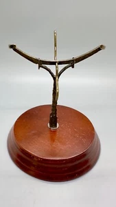 Fossil Megalodon Tooth Stand For Medium and Large Teeth over 4.5" long- Free S/H - Picture 1 of 5