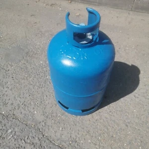Blue 15kg Butane Calor Gas Bottle Cylinder Empty - Picture 1 of 2