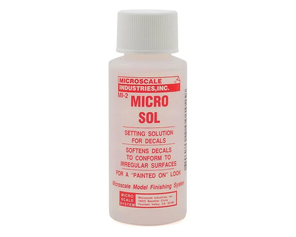 Microscale Industries Micro Sol Setting Solution (1oz) [MSIMI2] - Image 1 of 1