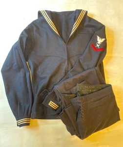 Rare Vietnam Era US Navy Cryptologic Technician 3rd Class (CT3) Enlisted “SPOOKS - Picture 1 of 11