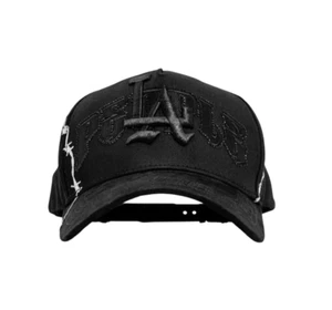 GALLO FINO X TITO DOUBLE P COLLAB FULL SET WITH BOX! SNAPBACK CAP GFTITOPP BLK - Picture 1 of 5