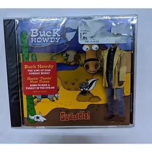 Skidaddle! By Buck Howdy Kids Music Album - Picture 1 of 2