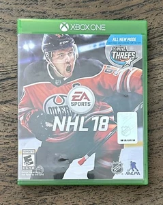 NHL 18 (Microsoft Xbox One, 2017) - Imagen 1 de 2