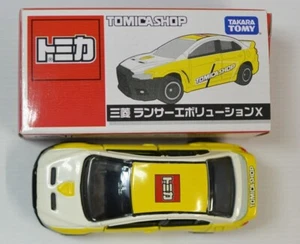 TOMY Tomica [Tomica Shop Limited] Mitsubishi Lancer Revolution X - Imagen 1 de 5