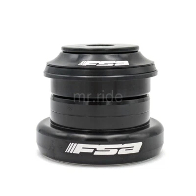 FSA Orbit ITA Tapered Headset No.9M/CUP/CC/12B/44-A, 1-1/8" to 1.5", OD 50mm - Image 1 of 4