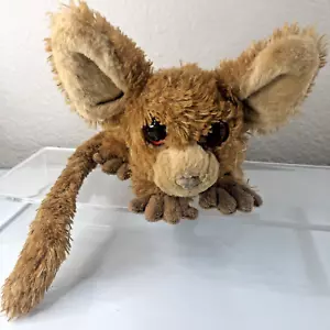 AURORA Mundo Marrón TARSIER ÁRBOL LEMER PELUCHE ANIMAL Árbol Rata Ojos Rojos - Imagen 1 de 16