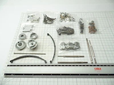 Tamiya Volvo FH16 Abschlepper 8x4 Truck 19403811 Metall Teile Beutel C TVF® - Bild 1 von 3