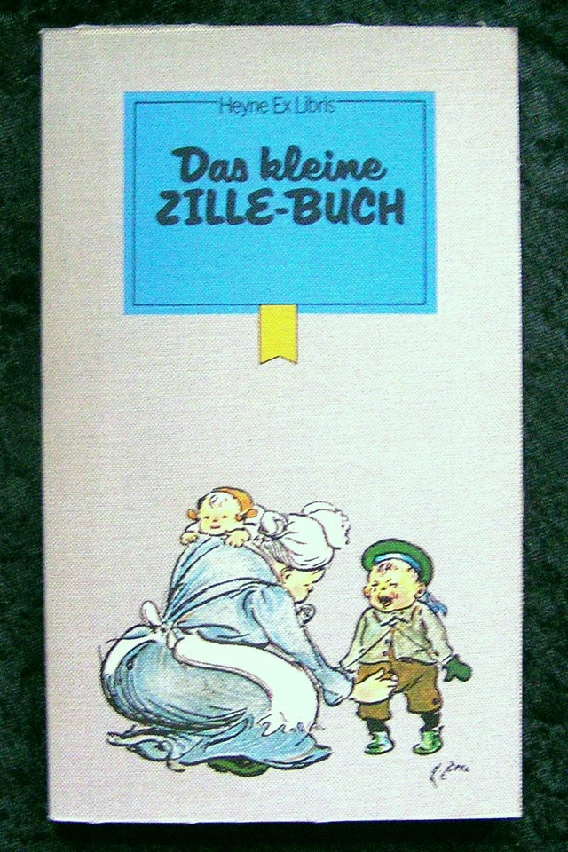 Das kleine Zille-Buch - Bild 1 von 1
